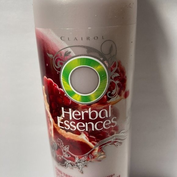 Herbal Essences Split End Defense Cream 6 Bottles DISCONTINUED Pomegranate - Picture 3 of 13